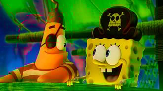 Bob Esponja: Em Busca da Calça Quadrada
