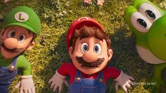 Super Mario Galaxy: O Filme