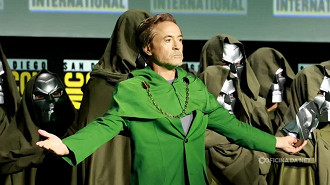 Vingadores: Doomsday Vingadores: Doomsday