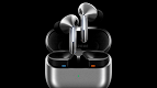 OFERTA | Galaxy Buds3 Pro com 50% de desconto na loja oficial da Samsung OFERTA | Galaxy Buds3 Pro com 50% de desconto na loja oficial da Samsung
