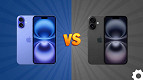 Comparativo iPhone 17 vs iPhone 16: o que mudou? Comparativo iPhone 17 vs iPhone 16: o que mudou?