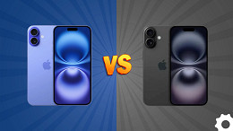 Comparativo iPhone 17 vs iPhone 16: o que mudou? Comparativo iPhone 17 vs iPhone 16: o que mudou?