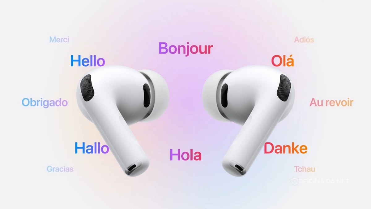 Apple lança AirPods Pro 3 e Watch Ultra 3;