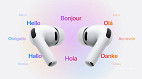 Apple lança AirPods Pro 3 e Watch Ultra 3; veja as novidades