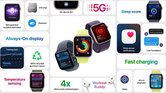 Apple Watch SE 3 Apple Watch SE 3
