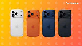 iPhone 17 Pro chegou custando R$ 1.000 a mais que o 16 Pro, mas o Pro Max manteve o mesmo preço base iPhone 17 Pro chegou custando R$ 1.000 a mais que o 16 Pro, mas o Pro Max manteve o mesmo preço base