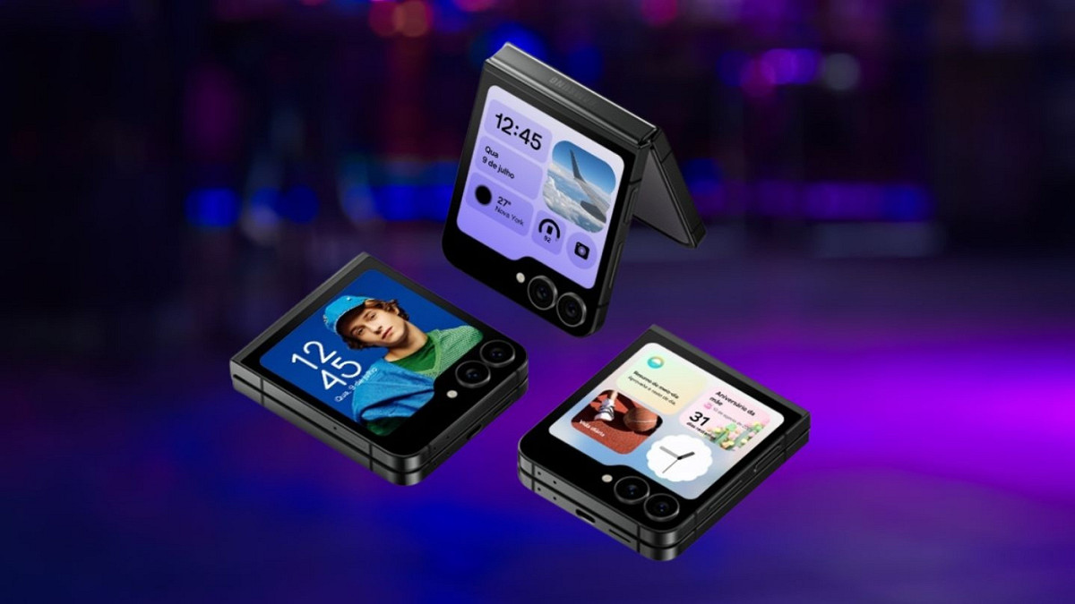 Galaxy Z Flip7 FE