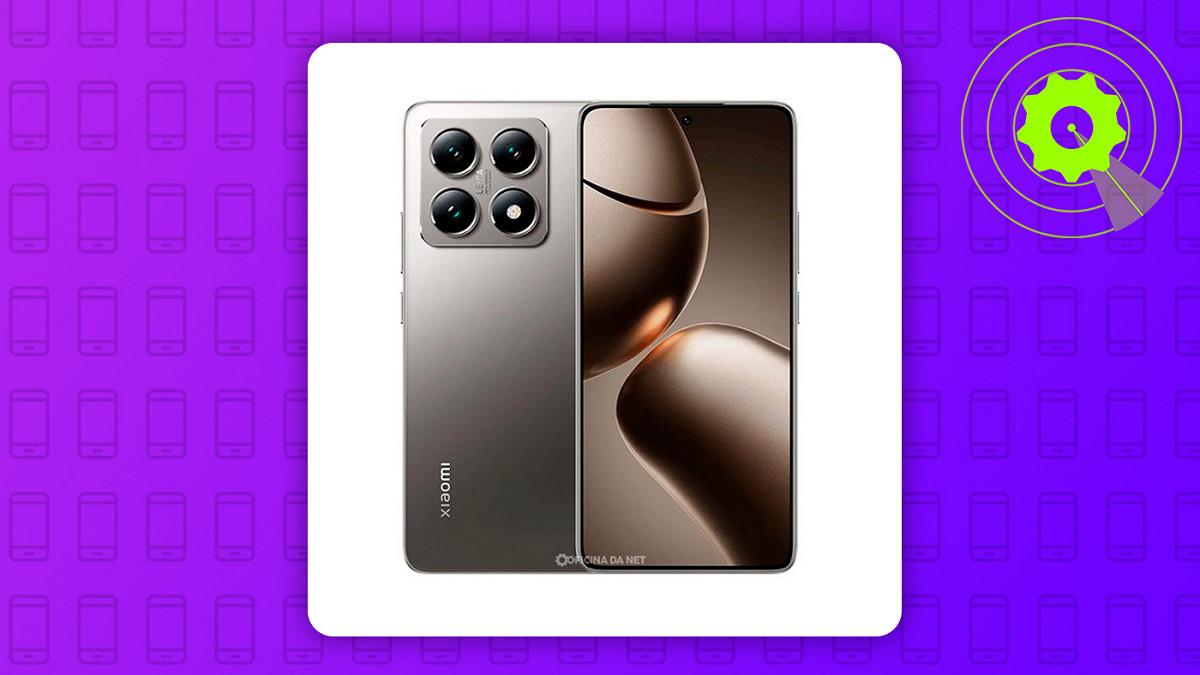 Xiaomi 14T em oferta na Amazon