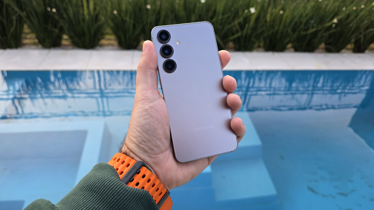 One UI 8 estável está chegando ao Galaxy S25