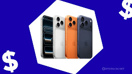 Quanto custa os novos iPhones 17 no Brasil? Veja os preços de cada modelo