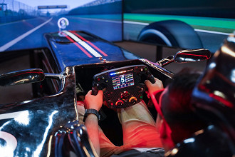 A BGS é uma feira de games em que desenvolvedores do universo gamer montam seus stands para apresentação de novidades.