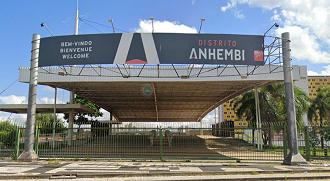 As edições anteriores da Brasil Game Show ocorriam no Expo Center Norte, mas nesse ano o evento ocorrerá no Distrito Anhembi.