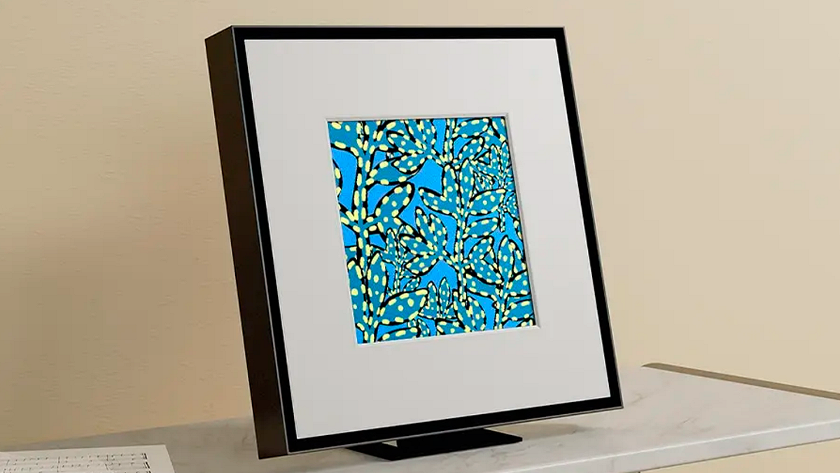 Samsung Music Frame