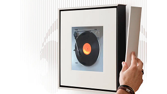 Samsung Music Frame