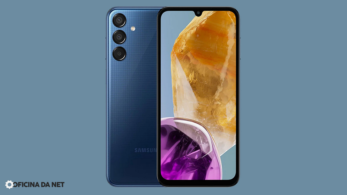 Galaxy M15 5G
