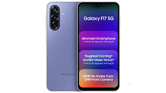 Galaxy F17