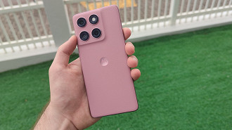 Motorola Edge 60 Fusion
