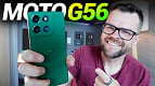 MOTO G56 é o REI dos celulares baratos? // REVIEW