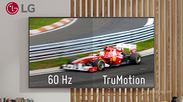 TruMotion da LG: como funciona a tecnologia que deixa esportes mais fluidos na sua TV