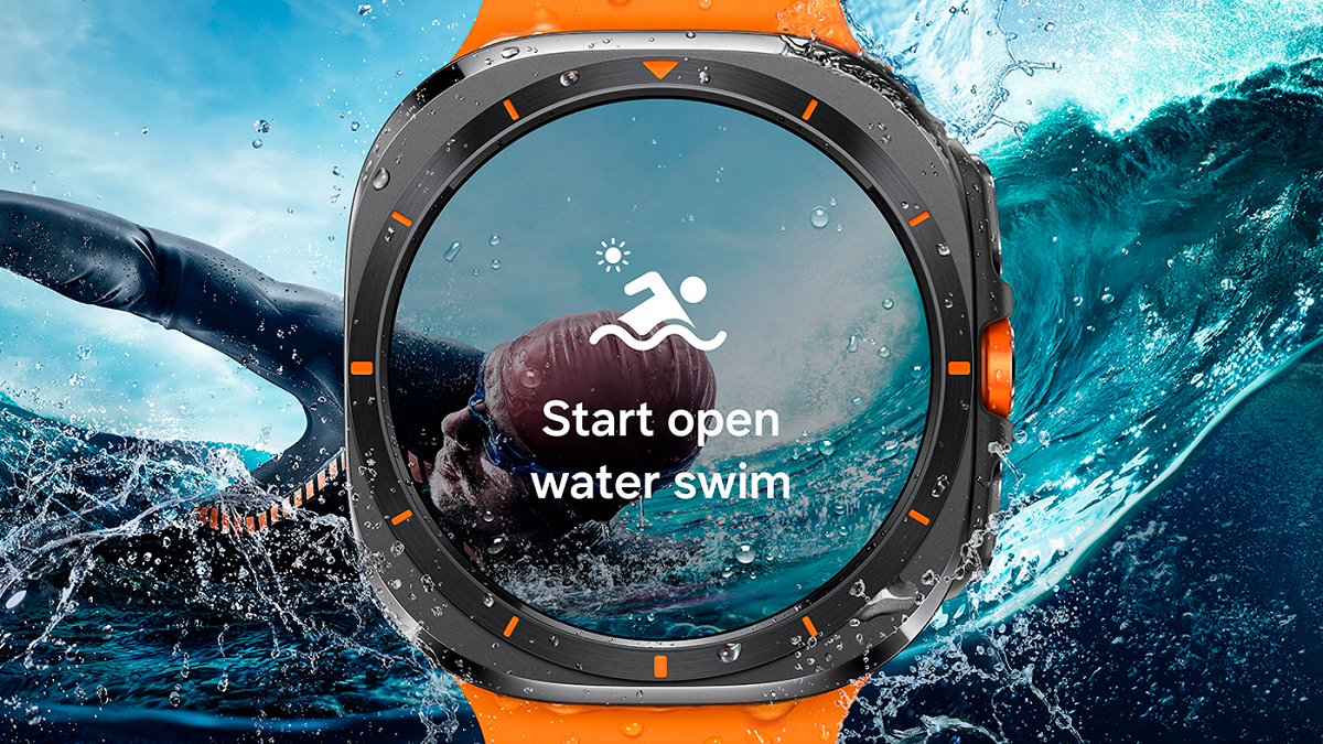 Samsung Galaxy Watch Ultra