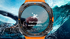 Galaxy Watch Ultra com 50% de desconto na Samsung