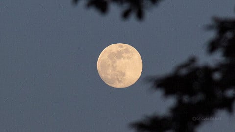 Últimos dias da Lua Cheia de setembro; veja o ciclo lunar completo