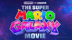 Super Mario Galaxy: esse é o nome oficial do novo filme do Mario, veja o teaser
