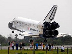 Chega ao fim a última missão da Discovery ao espaço
