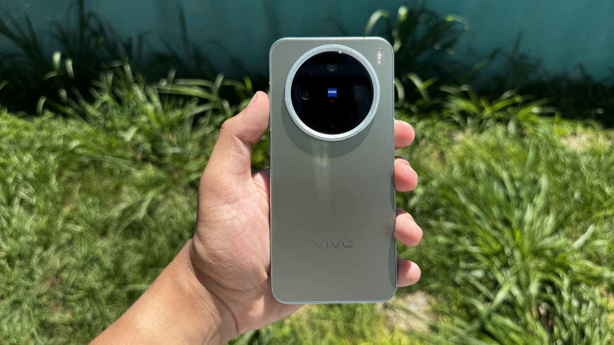 Vivo X200 Pro mini