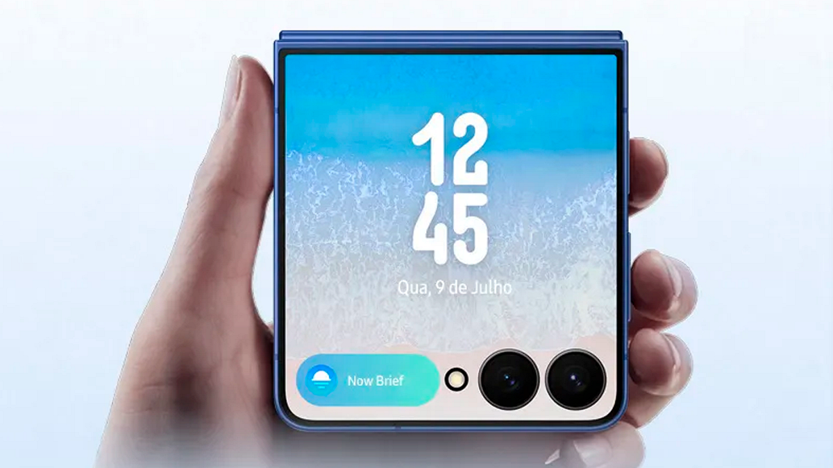 Samsung Galaxy Z Flip7 5G