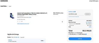 Galaxy Z Flip7 5G de 256GB