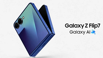 Samsung Galaxy Z Flip7 5G