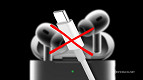 ATENÇÃO: AirPods Pro 3 não vem com cabo de carregamento na caixa