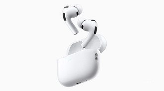 AirPods Pro 3 não vem com cabo de carregamento na caixa