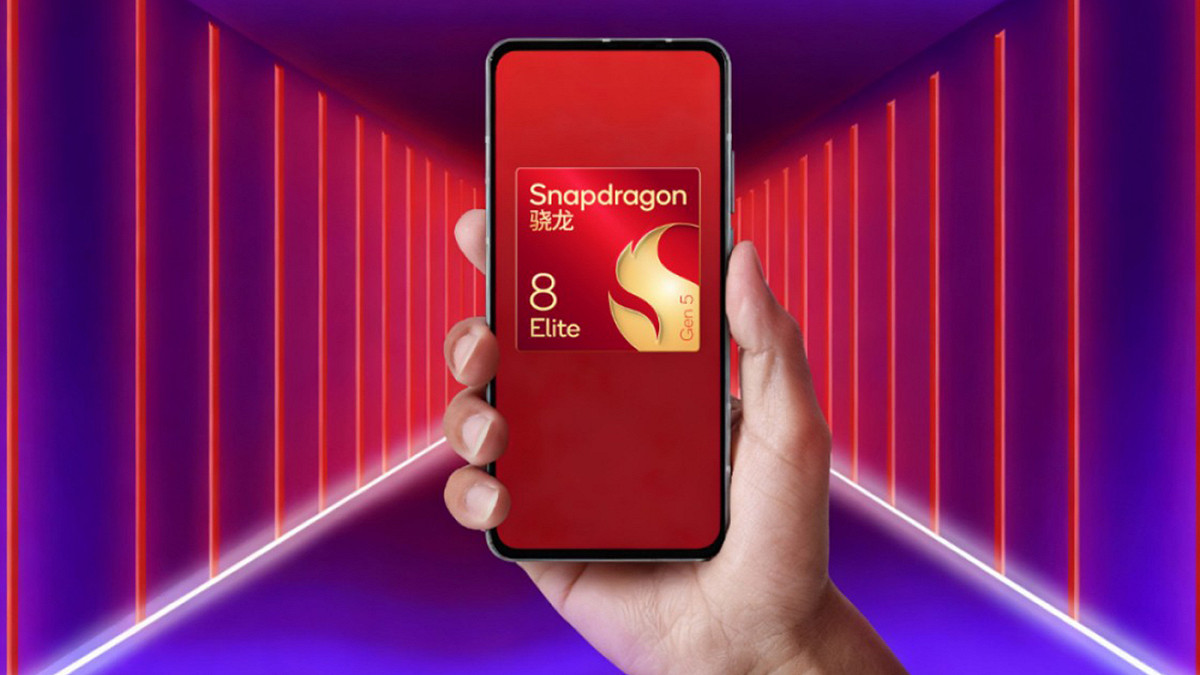 Snapdragon 8 Elite 5