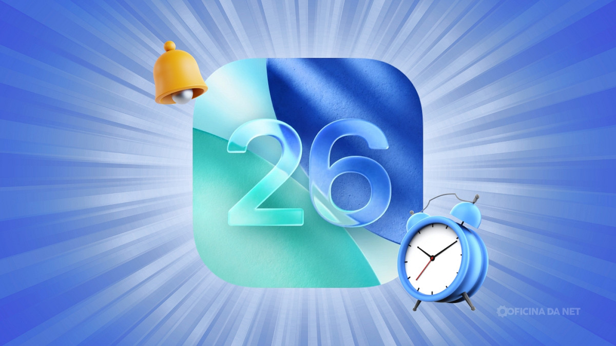 Que horas o iOS 26 será liberado no seu iPhone