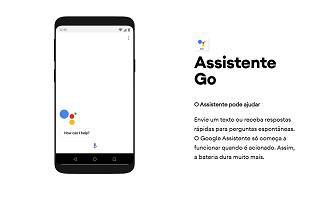 Android Go vem com apps mais leves do Google Android Go vem com apps mais leves do Google