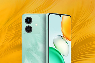 Honor Play10 vem com Android Go (Imagem: Reprodução/Internet) Honor Play10 vem com Android Go (Imagem: Reprodução/Internet)