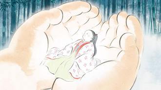 O Conto da Princesa Kaguya
