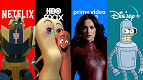 Lançamentos da Netflix, Prime Video, Max e Disney+ (15 a 21 de setembro de 2025)