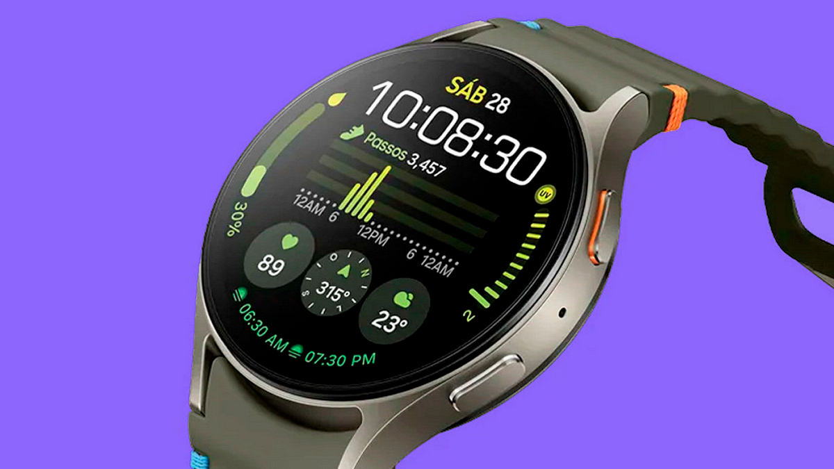 Samsung Galaxy Watch7