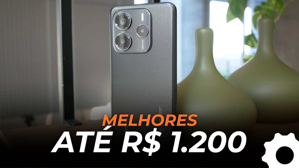 TOP 10 celulares baratinhos para comprar neste mês de dezembro. Imagem: Oficina da Net