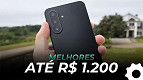 TOP 6 melhores celulares até R$ 1.200 | Junho de 2026 TOP 6 melhores celulares até R$ 1.200 | Junho de 2026