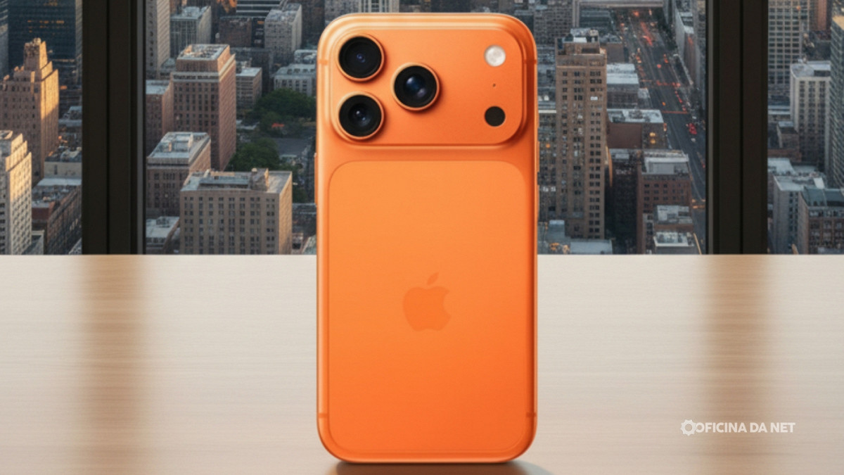 iPhone 17 Pro Max