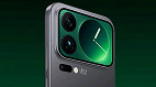 Xiaomi 17 Pro e 17 Pro Max vão ter uma tela secundária na traseira; veja Xiaomi 17 Pro e 17 Pro Max vão ter uma tela secundária na traseira; veja