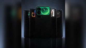 Xiaomi 17 Pro e 17 Pro Max terão uma tela secundária