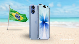 iPhone 17 chega ao Brasil hoje (15); veja os preços iPhone 17 chega ao Brasil hoje (15); veja os preços
