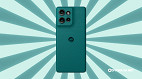 Amazon libera oferta do Motorola Edge 50 com preço matador