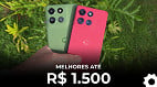TOP 10 melhores celulares até R$ 1.500 | Setembro de 2025