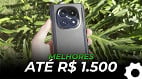 TOP 6 melhores celulares até R$ 1.500 | Junho de 2026